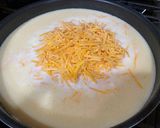 A picture of step 2 of Homemade Baked Mac and Cheese.