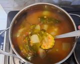 Foto langkah ke 3 dari resep Sayur Asem Khas Betawi.