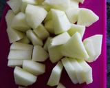 Foto del paso 2 de la receta Gazpacho de aguacate