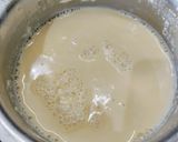 A picture of step 3 of Govindbhog kheer/Rice Pudding.
