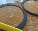 Foto del paso 4 de la receta: Tarta de manzana con crema de limón y frosting de queso
