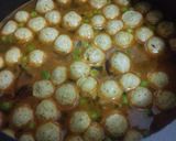 A picture of step 6 of Vegetable Pulao.