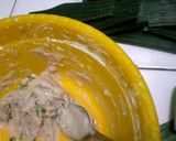 Foto langkah ke 2 dari resep Otak-otak ikan.