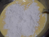 Bizcochuelo Marmolado