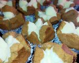 Foto langkah ke 7 dari resep Bolu Kukus Mekar Anti Gagal.