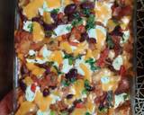 Vegetable Lasanga with Hung Curd and Chedder Cheese recipe step 25 photo