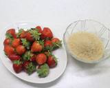 整顆草莓果醬食譜與作法by 小喬君joyc Cookpad