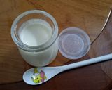 Hình bước làm 7 của món Sữa chua nhà làm