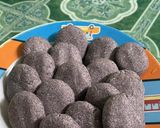Foto langkah ke 2 dari resep Gemblong Ketan Hitam.