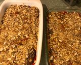 A picture of step 6 of Zucchini Eggplant No Ham Parmesan.