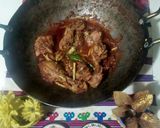 A picture of step 8 of Chicken Shinwari Karahi.