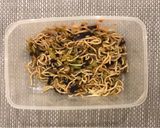 A picture of step 5 of Lazy stir fry.
