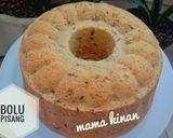 Foto langkah ke 1 dari resep Bolu pisang super moist dan ga seret.