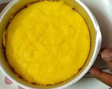 A picture of step 11 of Caramel Bread Pudding | Eggless & Without Oven | Custard Bread Pudding | Steam Pudding.