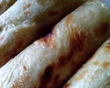 Foto langkah ke 5 dari resep Shawarma canai.
