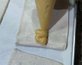 Foto langkah ke 2 dari resep Cheese Pastry 5 Bahan.