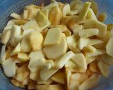 Almalekvár recept fázis 1 fotója