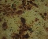 A picture of step 3 of Methi thepla.