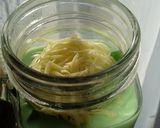 Foto langkah ke 5 dari resep Buko Pandan simpel.