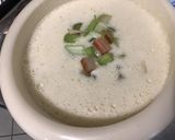 Une image de l'étape 7 de Gâteau léger à la rhubarbe et crème de citron.