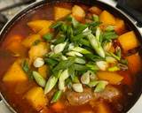 Turnip Stew recipe step 6 photo