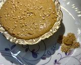 A picture of step 4 of White Sesame Tahini Spread.