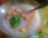 Foto langkah ke 8 dari resep Bubur sumsum rasa es teler.