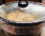 Crockpot Chicken Pot Pie with Cheesy Biscuits recipe step 6 photo