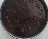 Foto langkah ke 8 dari resep Puding Coklat Roti Tawar.