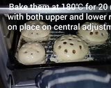 A picture of step 13 of Unique burgers | stuffed buns | eid special.
