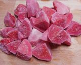 Foto langkah ke 3 dari resep Jus Jambu Jeruk.