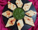 ભગર નાં ઢોકળા (Barnyard Millet Dhokla Recipe in Gujarati) રેસીપી સ્ટેપ4ફોટો