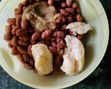 A picture of step 3 of Rajma Cutlets.