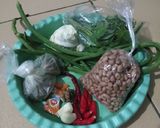 Foto langkah ke 1 dari resep Karedok.
