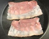 Krémsajtos bagel édesburgonyával recept fázis 3 fotója