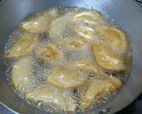 A picture of step 3 of Homemade Qatayef 😋👍.