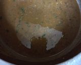 A picture of step 6 of Dal Makhani.