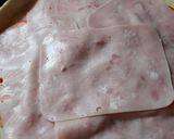 Foto del paso 3 de la receta: Tarta de jamón y queso