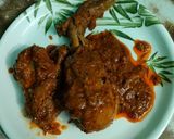 অঙ্গারা চিকেন (angara chicken recipe in Bengali) রেসিপির ধাপ 11 ছবি