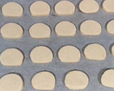 Foto del paso 5 de la receta: Galletas con harina de coco