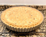 Foto del paso 9 de la receta: Pastel “Cookies” relleno con Nutella. (“Cookies cake” filled with Nutella)