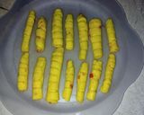 A picture of step 6 of Catapilla pie.
