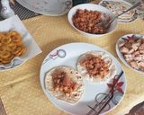 Foto del paso 2 de la receta: Mini-tacos con recetas #3