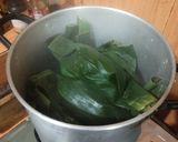 Foto langkah ke 4 dari resep Pepes asin jambal.