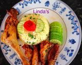 Hình bước làm 7 của món Cơm gà xối mỡ