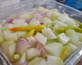 Foto langkah ke 3 dari resep Acar Timun Mentah.