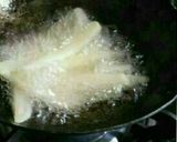 A picture of step 3 of #Tiffin box French 🍟.