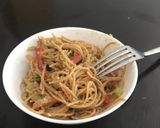 Foto del paso 3 de la receta: Pasta Thai