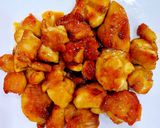 Hình bước làm 3 của món Đùi gà chiên mắm