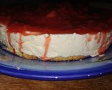 Foto del paso 5 de la receta: Cheesecake sin azúcar
